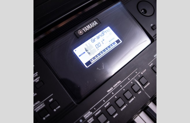 Used Yamaha PSR-E463 Keyboard (SN:BEBX01301) - Image 6